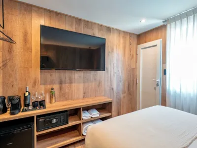 Apart Hotels Montano Boutique Suites