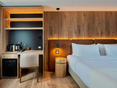 Apart Hotels Montano Boutique Suites