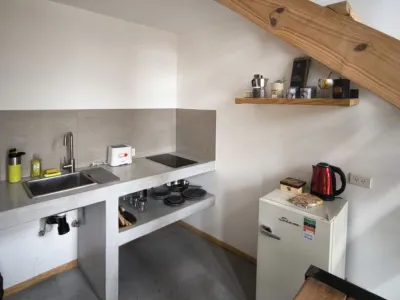 Apart Hotels Pachagonia Lofts