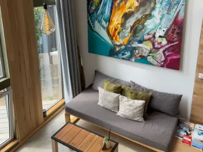 Apart Hotels Pachagonia Lofts