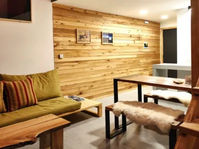 Apart Hotels Pachagonia Lofts