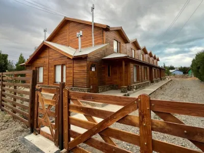 Los Maderos Aparts Apart Hotels  in  El Calafate