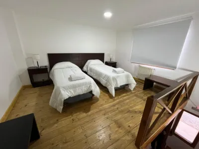 Apart Hotels Los Maderos Aparts