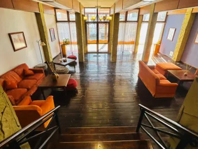 Hoteles Hotel Kalenshen