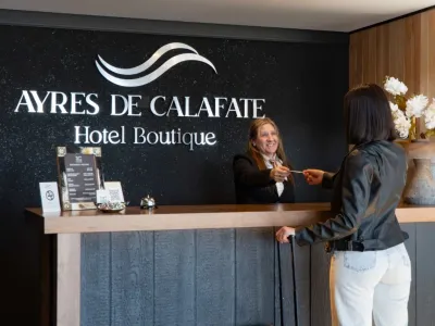 Hotels Ayres de Calafate Hotel Boutique