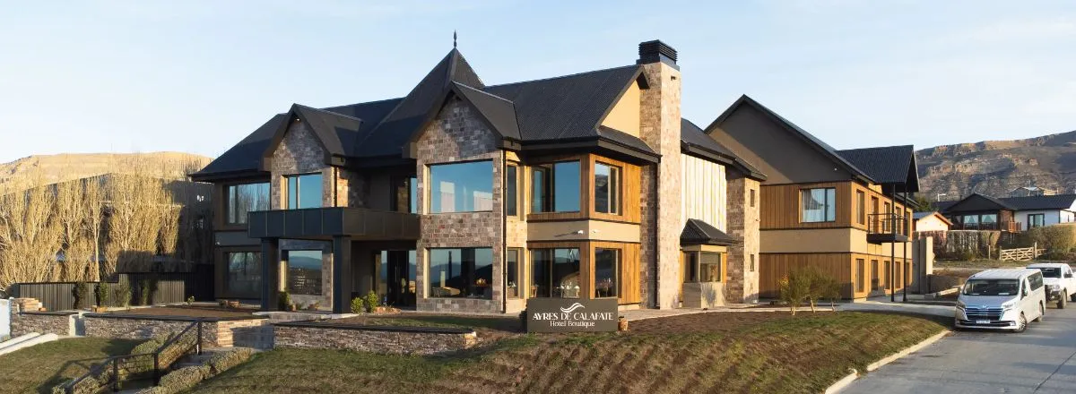 Hotels Ayres de Calafate Hotel Boutique