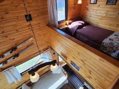 Cabins Alechen Cabins