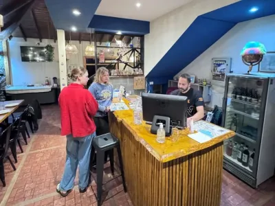 Hostels I Keu Ken Hostel