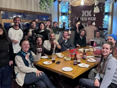 Hostels I Keu Ken Hostel