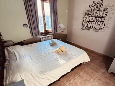 Hostels I Keu Ken Hostel