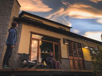 I Keu Ken Hostel Hostels  in  El Calafate