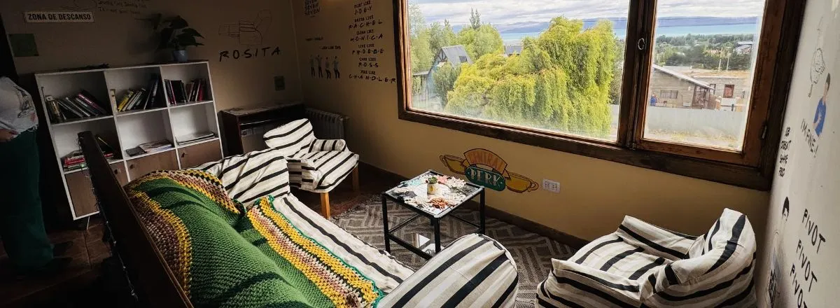 Hostels I Keu Ken Hostel