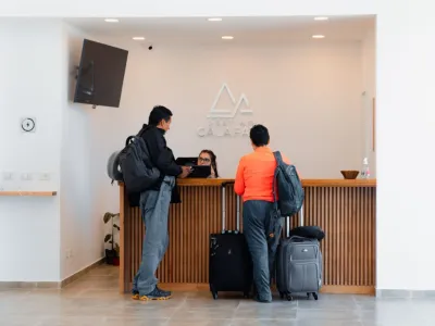 Hotels Destino Calafate Hotel