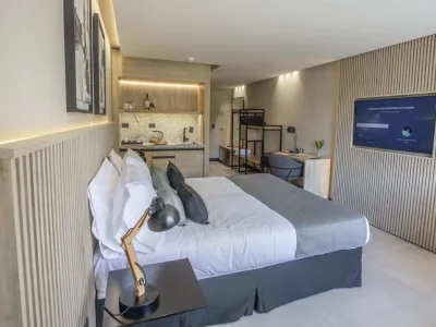 2-star Hotels Mabra Suites