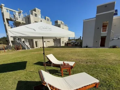 Apart Hoteles Apart de Mar La Frontera de Nueva Atlantis