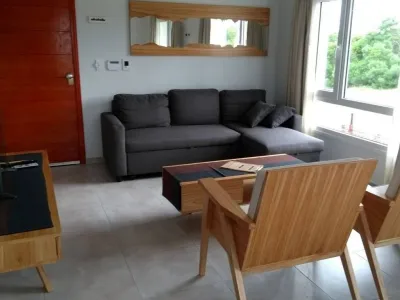 Apart Hoteles Apart de Mar La Frontera de Nueva Atlantis