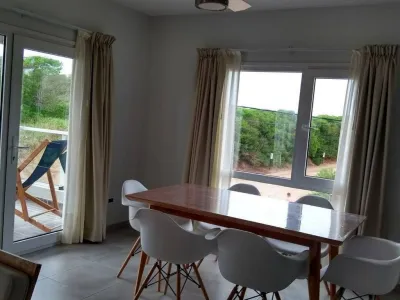 Apart Hoteles Apart de Mar La Frontera de Nueva Atlantis