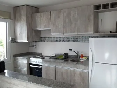 Apart Hoteles Apart de Mar La Frontera de Nueva Atlantis