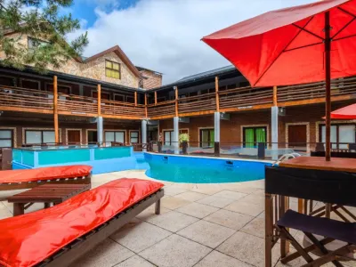 Apart Hotels Apart & Hotel Tiempo de Descanso