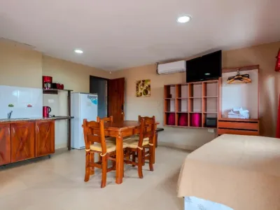 Apart Hotels Apart & Hotel Tiempo de Descanso