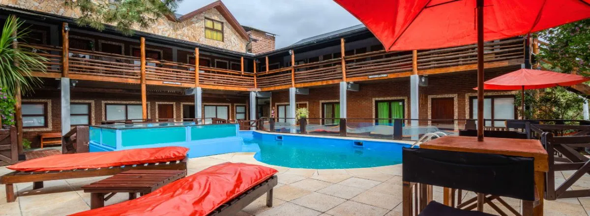 Apart Hotels Apart & Hotel Tiempo de Descanso