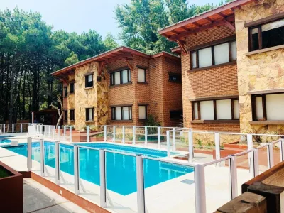 Departamentos Le Forêt Apart Hoteles  en  Nueva Atlantis