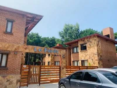 Apart Hoteles Departamentos Le Forêt