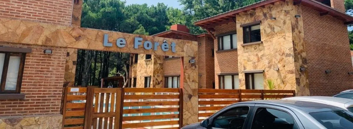 Apart Hoteles Departamentos Le Forêt