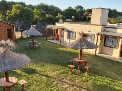 Complejo Solanas Apart Hoteles  en  Nueva Atlantis