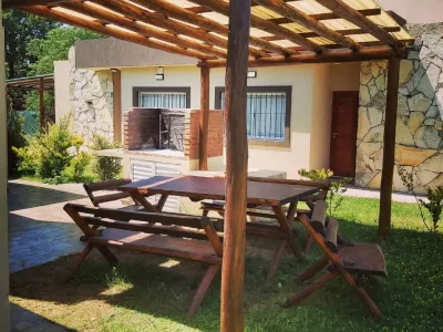 Apart Hotels Complejo Solanas