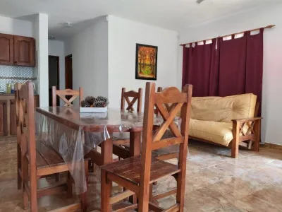 Apart Hotels Complejo Solanas