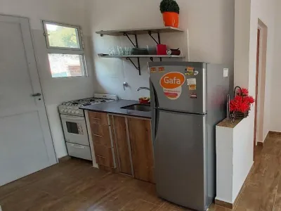 Apart Hotels Complejo Solanas