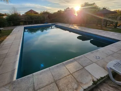 Cabañas Merlo Trail Lodge