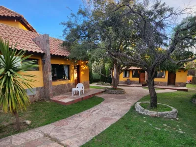 Cabañas Merlo Trail Lodge