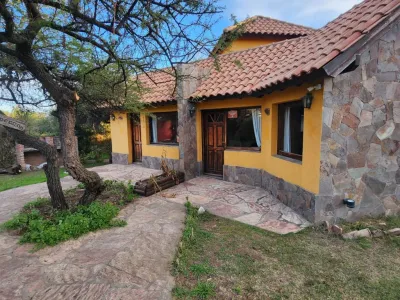 Cabañas Merlo Trail Lodge