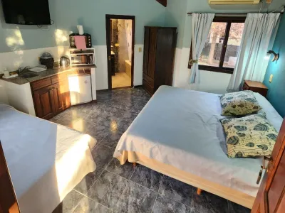 Cabañas Merlo Trail Lodge