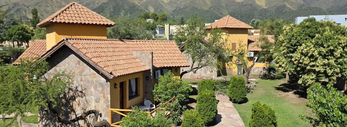 Cabañas Merlo Trail Lodge