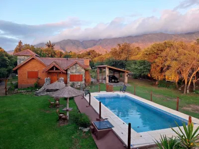 Complejo Luna de Merlo Cabañas Cabañas  en  Merlo San Luis