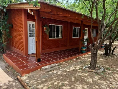 Cabañas Complejo Luna de Merlo Cabañas