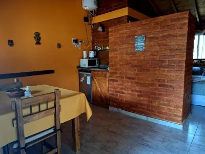 Cabañas Complejo Luna de Merlo Cabañas