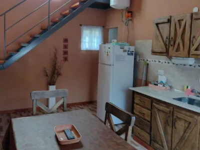 Cabañas Complejo Luna de Merlo Cabañas