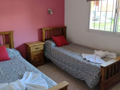 Cabañas Complejo Luna de Merlo Cabañas