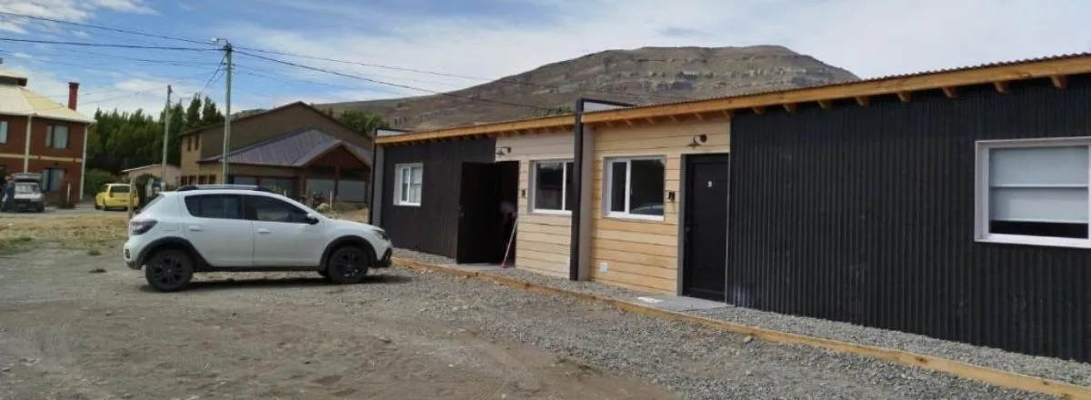 Apart Hotels Patagonia Wumul Aparts