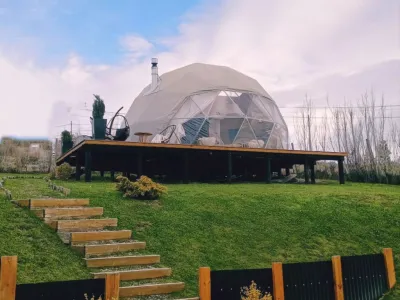 Bóreas EcoLuxury Glamping