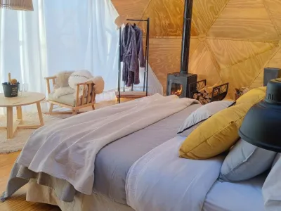 Domos & Glamping Bóreas EcoLuxury Glamping