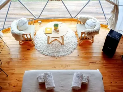 Domos & Glamping Bóreas EcoLuxury Glamping