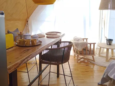 Domos & Glamping Bóreas EcoLuxury Glamping