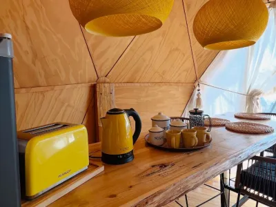 Domos & Glamping Bóreas EcoLuxury Glamping