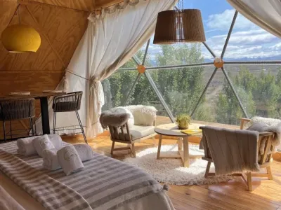 Domos & Glamping Bóreas EcoLuxury Glamping