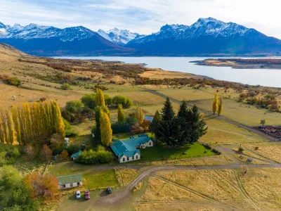 Estancia Nibepo Aike